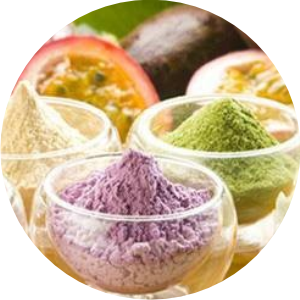 Spray Dried Fruits Powder - Bhupati Herbals